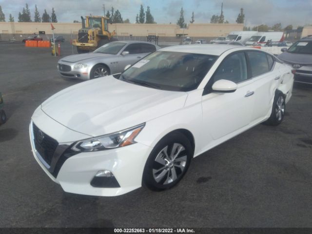 Photo 1 VIN: 1N4BL4BV8MN348966 - NISSAN ALTIMA 