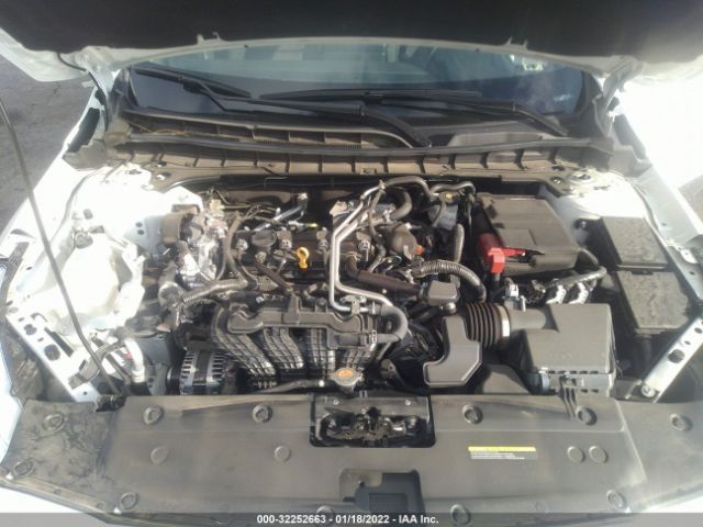 Photo 9 VIN: 1N4BL4BV8MN348966 - NISSAN ALTIMA 