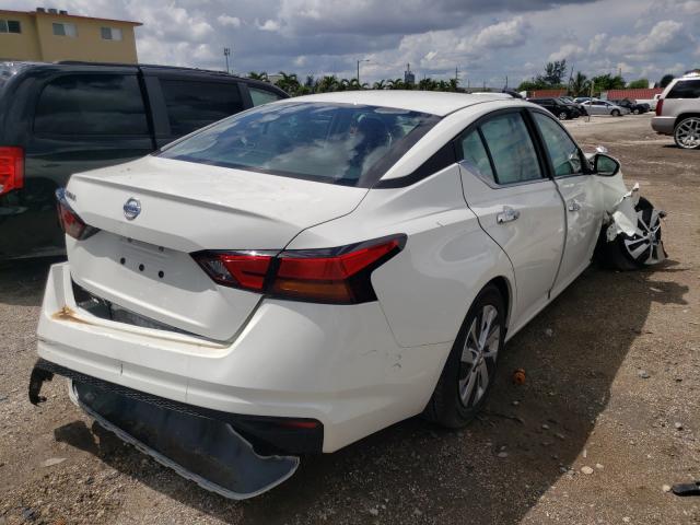 Photo 3 VIN: 1N4BL4BV8MN362186 - NISSAN ALTIMA S 