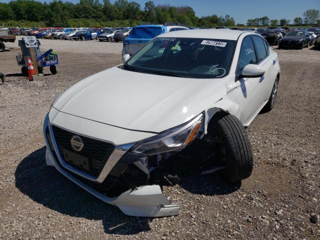 Photo 1 VIN: 1N4BL4BV8MN404842 - NISSAN ALTIMA S 