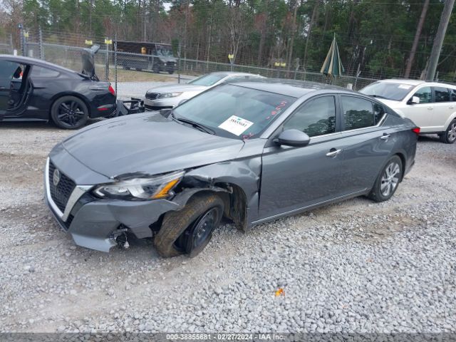 Photo 1 VIN: 1N4BL4BV8MN406719 - NISSAN ALTIMA 