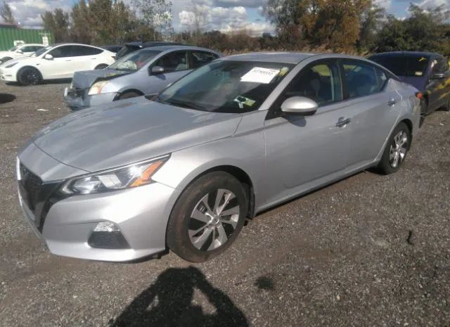 Photo 1 VIN: 1N4BL4BV8MN409233 - NISSAN ALTIMA 