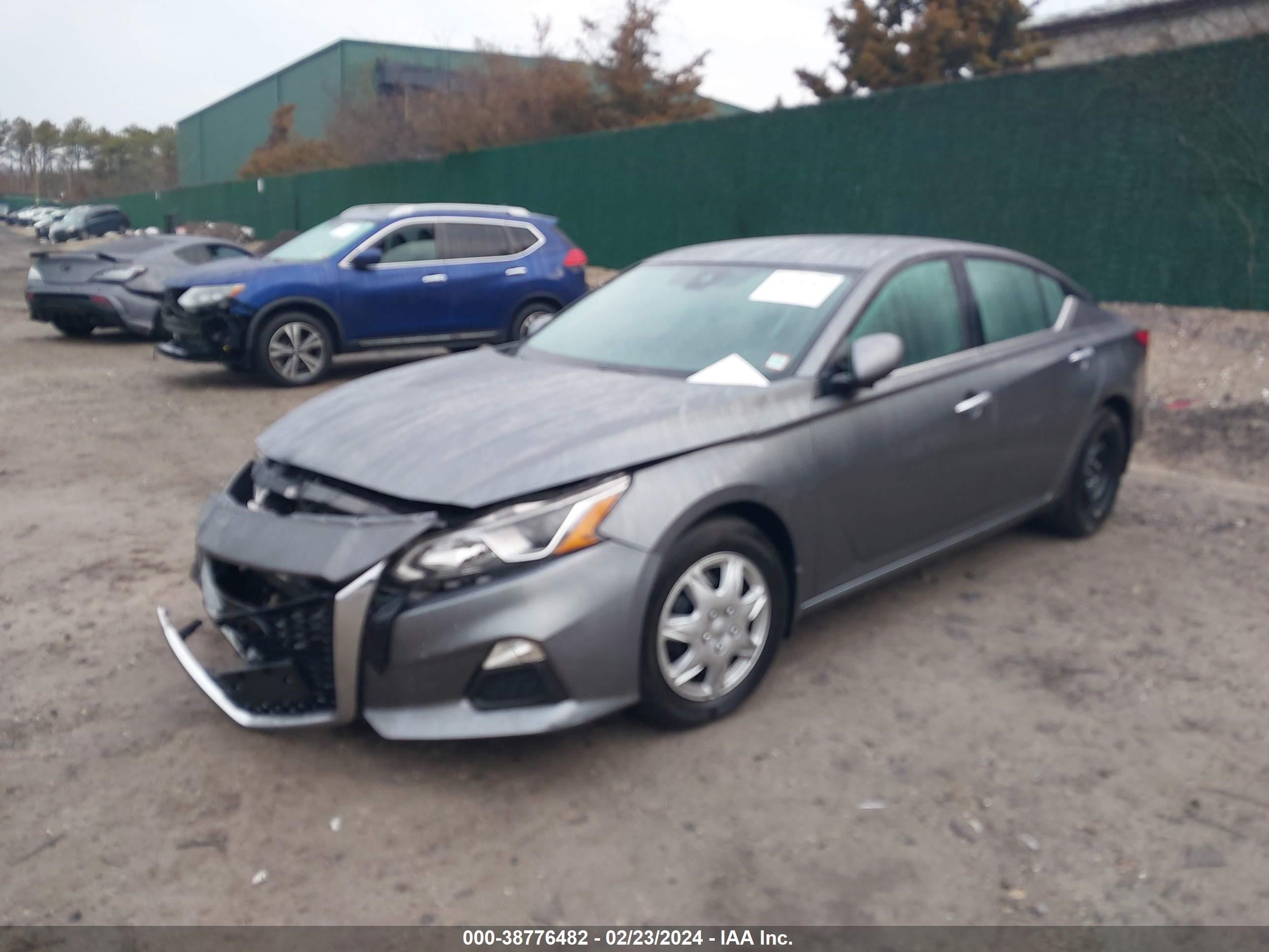 Photo 1 VIN: 1N4BL4BV8MN421835 - NISSAN ALTIMA 