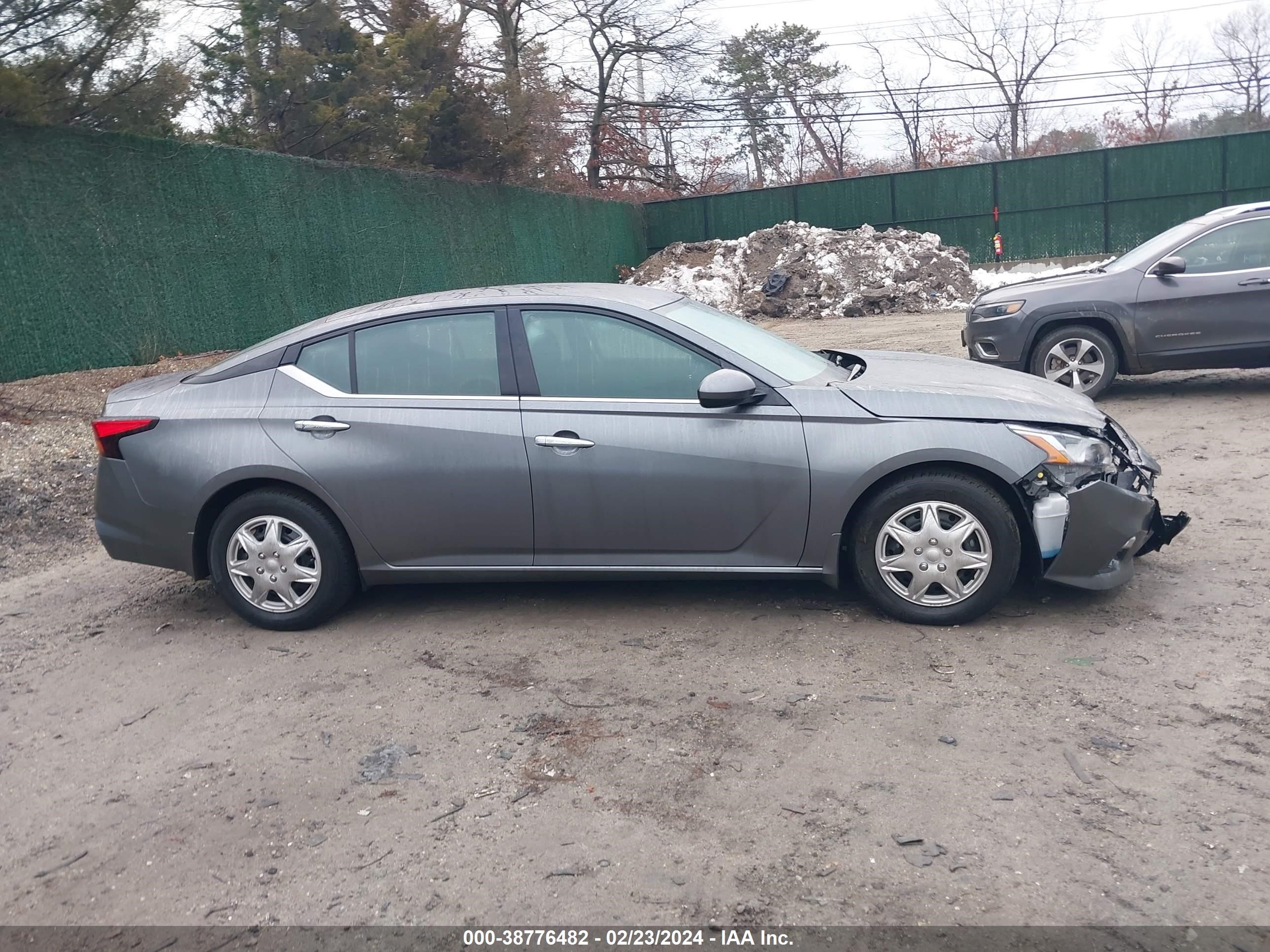 Photo 12 VIN: 1N4BL4BV8MN421835 - NISSAN ALTIMA 