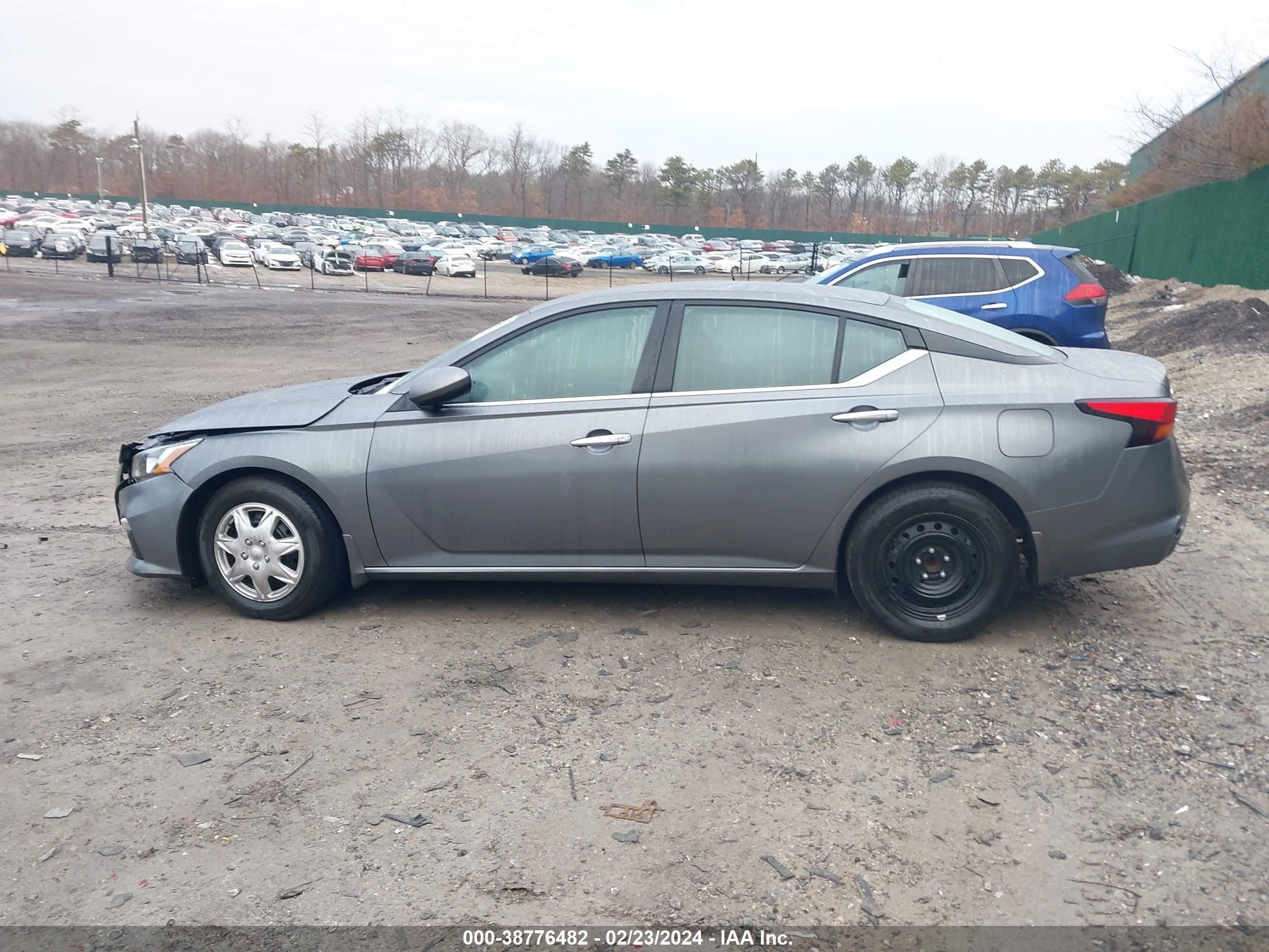 Photo 13 VIN: 1N4BL4BV8MN421835 - NISSAN ALTIMA 