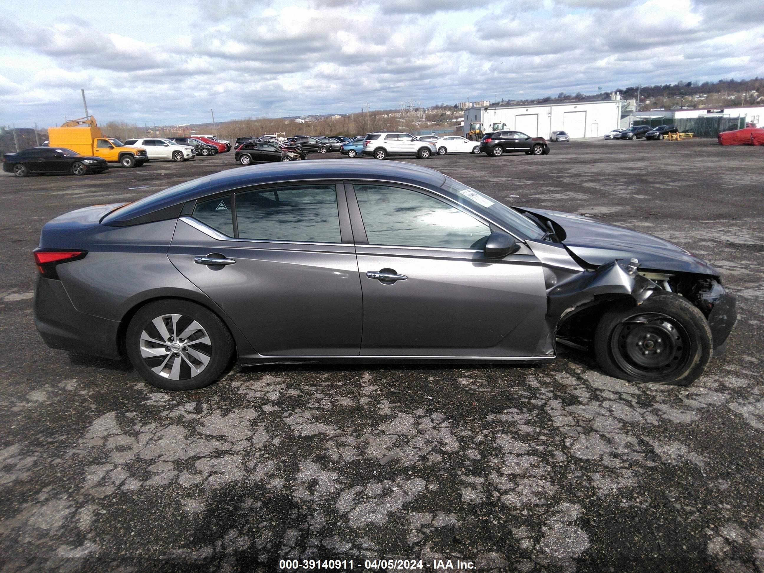 Photo 13 VIN: 1N4BL4BV8NN340318 - NISSAN ALTIMA 