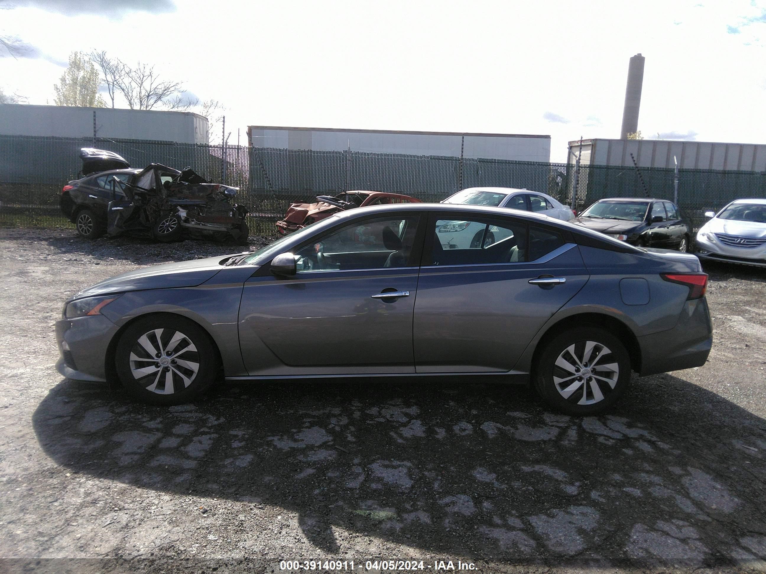 Photo 14 VIN: 1N4BL4BV8NN340318 - NISSAN ALTIMA 