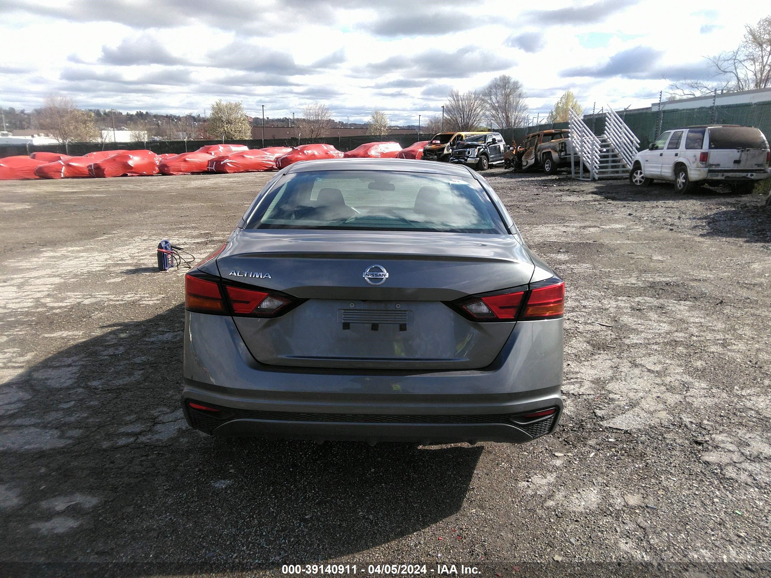 Photo 16 VIN: 1N4BL4BV8NN340318 - NISSAN ALTIMA 