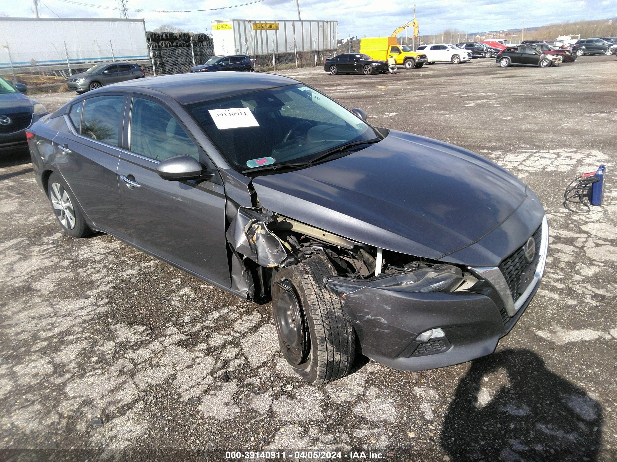 Photo 5 VIN: 1N4BL4BV8NN340318 - NISSAN ALTIMA 