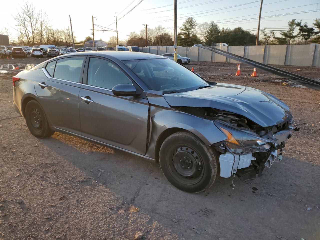 Photo 3 VIN: 1N4BL4BV8NN345079 - NISSAN ALTIMA 