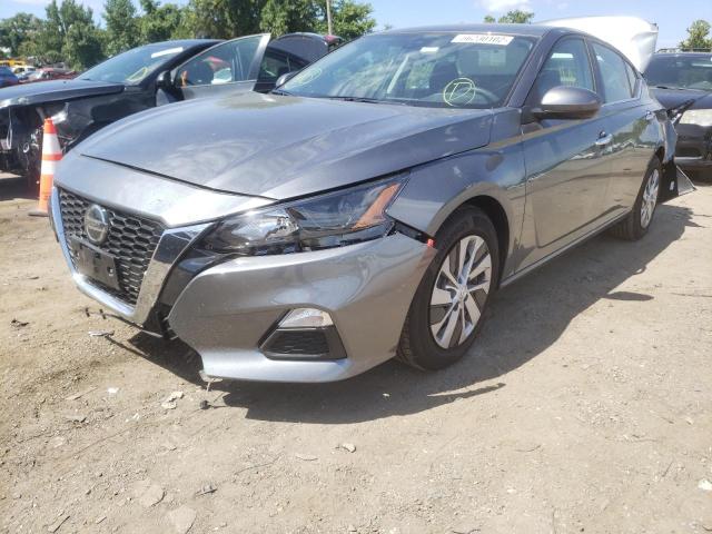 Photo 1 VIN: 1N4BL4BV8NN348225 - NISSAN ALTIMA S 