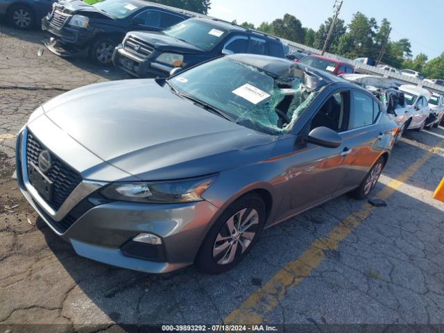 Photo 1 VIN: 1N4BL4BV8NN365641 - NISSAN ALTIMA 