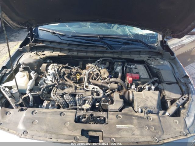 Photo 9 VIN: 1N4BL4BV8NN365641 - NISSAN ALTIMA 