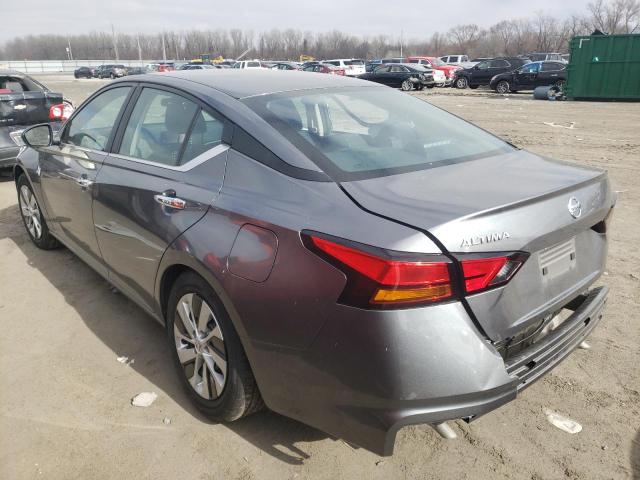 Photo 1 VIN: 1N4BL4BV8NN384383 - NISSAN ALTIMA 