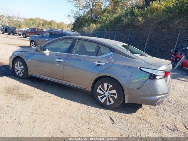 Photo 2 VIN: 1N4BL4BV8PN327863 - NISSAN ALTIMA 