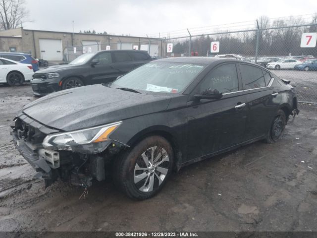 Photo 1 VIN: 1N4BL4BV9KC103912 - NISSAN ALTIMA 