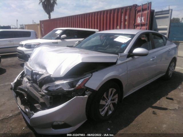 Photo 1 VIN: 1N4BL4BV9KC104204 - NISSAN ALTIMA 