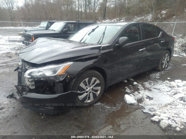 Photo 1 VIN: 1N4BL4BV9KC112321 - NISSAN ALTIMA 