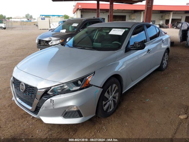 Photo 1 VIN: 1N4BL4BV9KC124551 - NISSAN ALTIMA 