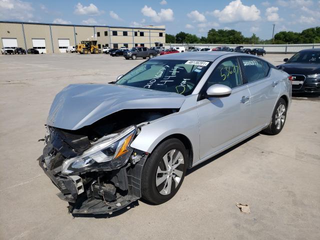 Photo 1 VIN: 1N4BL4BV9KC125800 - NISSAN ALTIMA S 