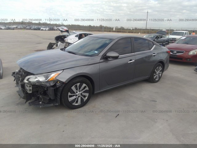 Photo 1 VIN: 1N4BL4BV9KC149126 - NISSAN ALTIMA 