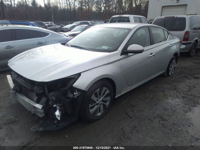 Photo 1 VIN: 1N4BL4BV9KC157792 - NISSAN ALTIMA 