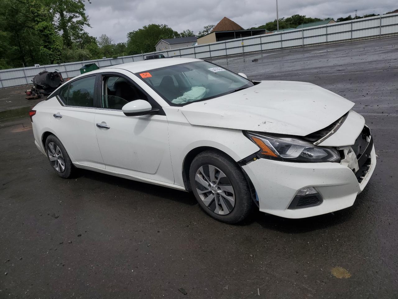 Photo 3 VIN: 1N4BL4BV9KC162930 - NISSAN ALTIMA 