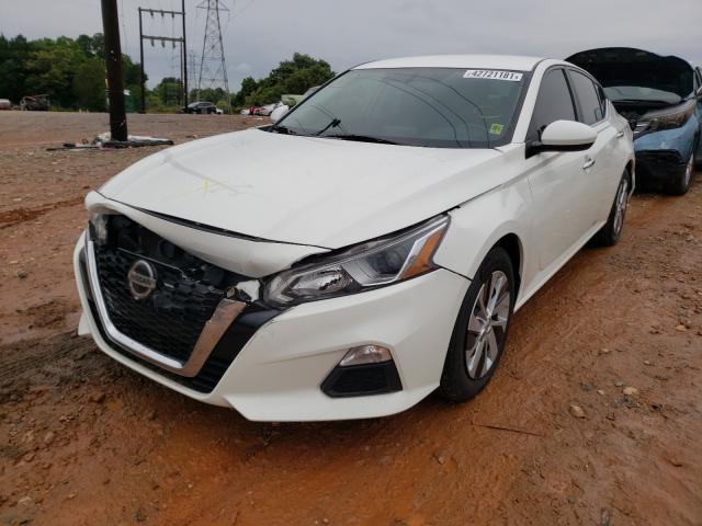 Photo 1 VIN: 1N4BL4BV9KC164578 - NISSAN ALTIMA S 