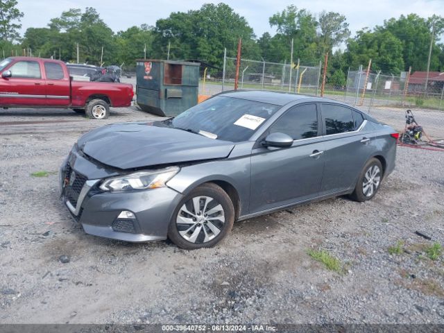 Photo 1 VIN: 1N4BL4BV9KC166881 - NISSAN ALTIMA 