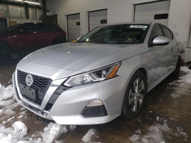 Photo 1 VIN: 1N4BL4BV9KC171885 - NISSAN ALTIMA S 