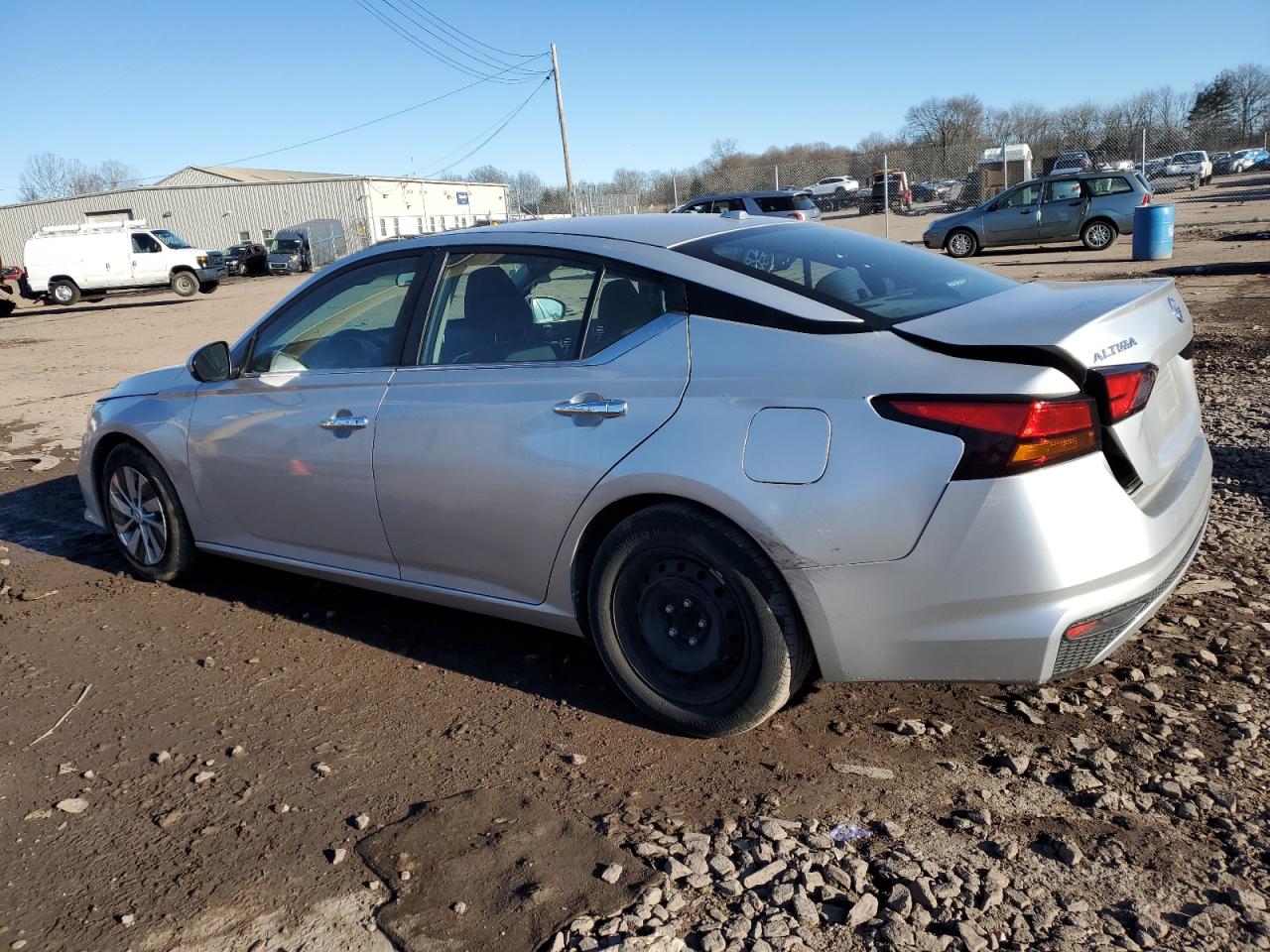 Photo 1 VIN: 1N4BL4BV9KC200978 - NISSAN ALTIMA 