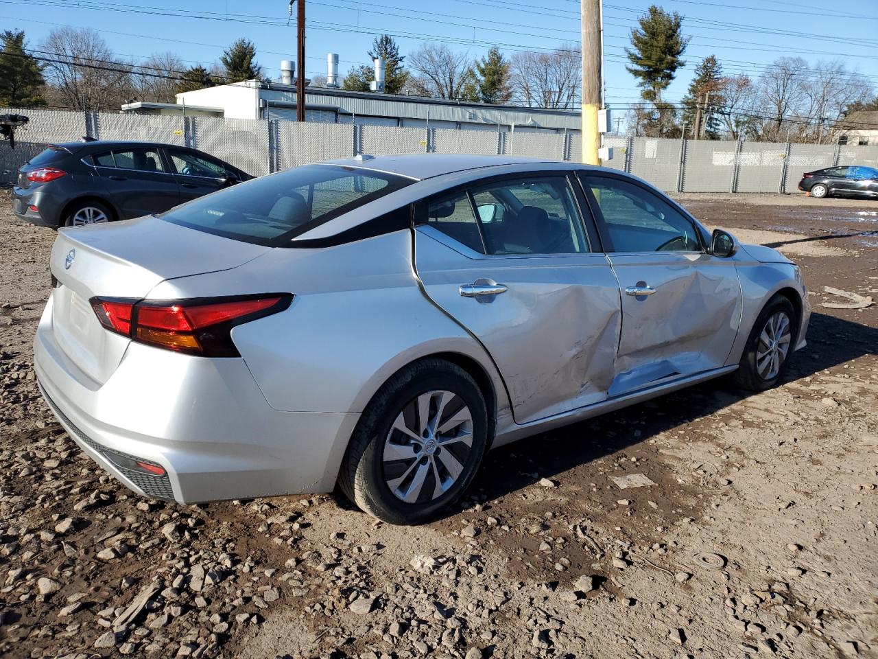 Photo 2 VIN: 1N4BL4BV9KC200978 - NISSAN ALTIMA 