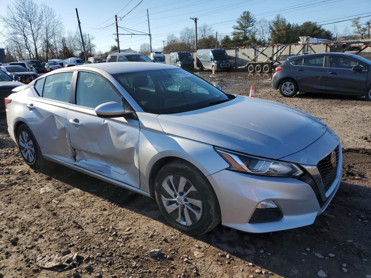 Photo 3 VIN: 1N4BL4BV9KC200978 - NISSAN ALTIMA 