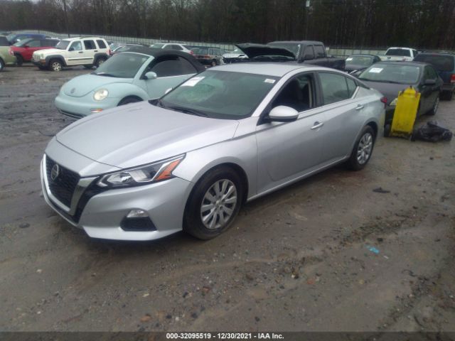 Photo 1 VIN: 1N4BL4BV9KC203301 - NISSAN ALTIMA 