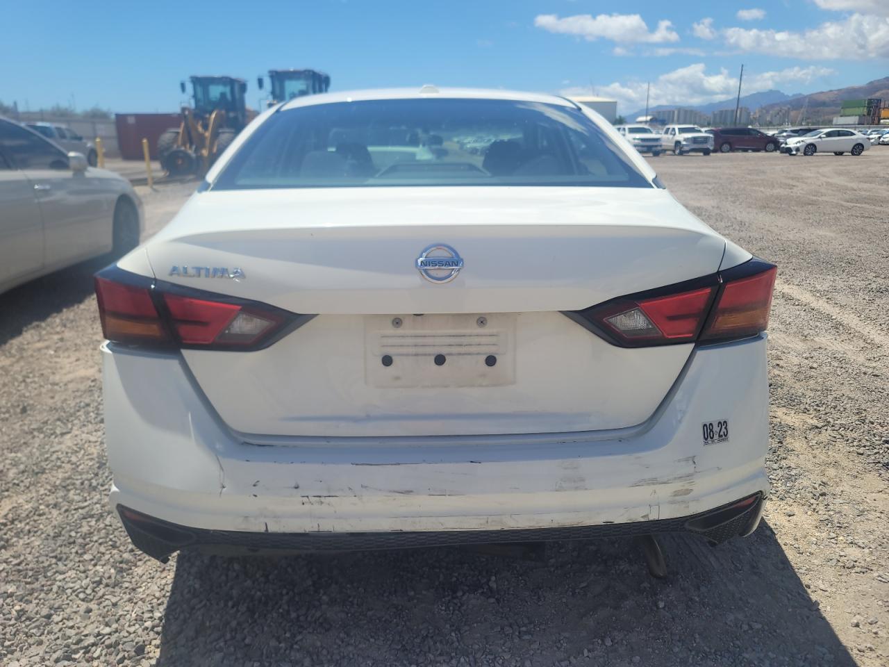 Photo 5 VIN: 1N4BL4BV9KC203914 - NISSAN ALTIMA 