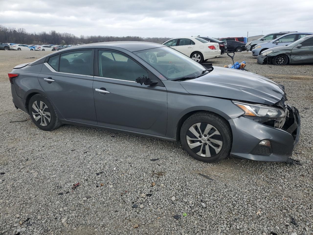 Photo 3 VIN: 1N4BL4BV9KC206179 - NISSAN ALTIMA 