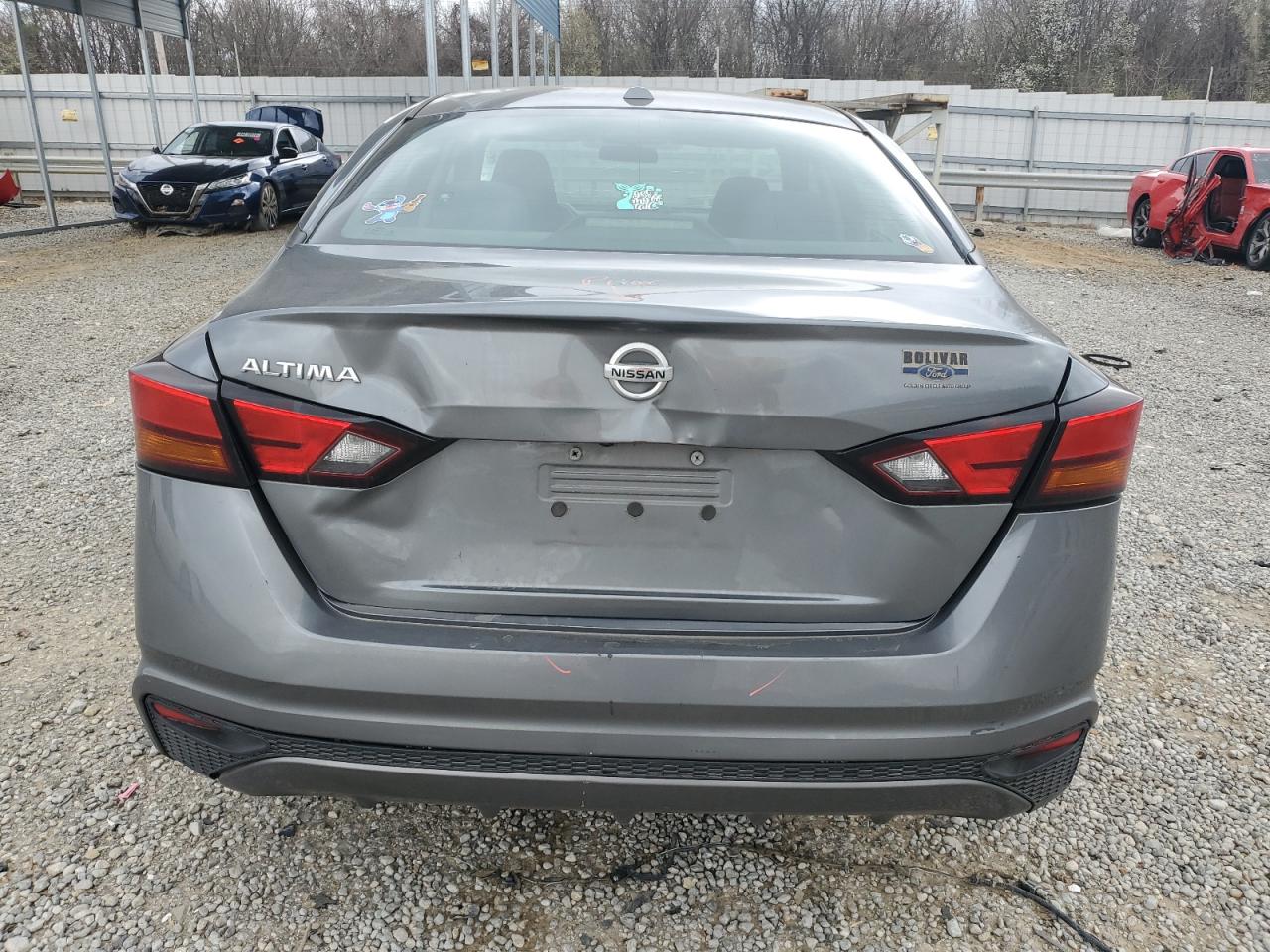 Photo 5 VIN: 1N4BL4BV9KC206179 - NISSAN ALTIMA 