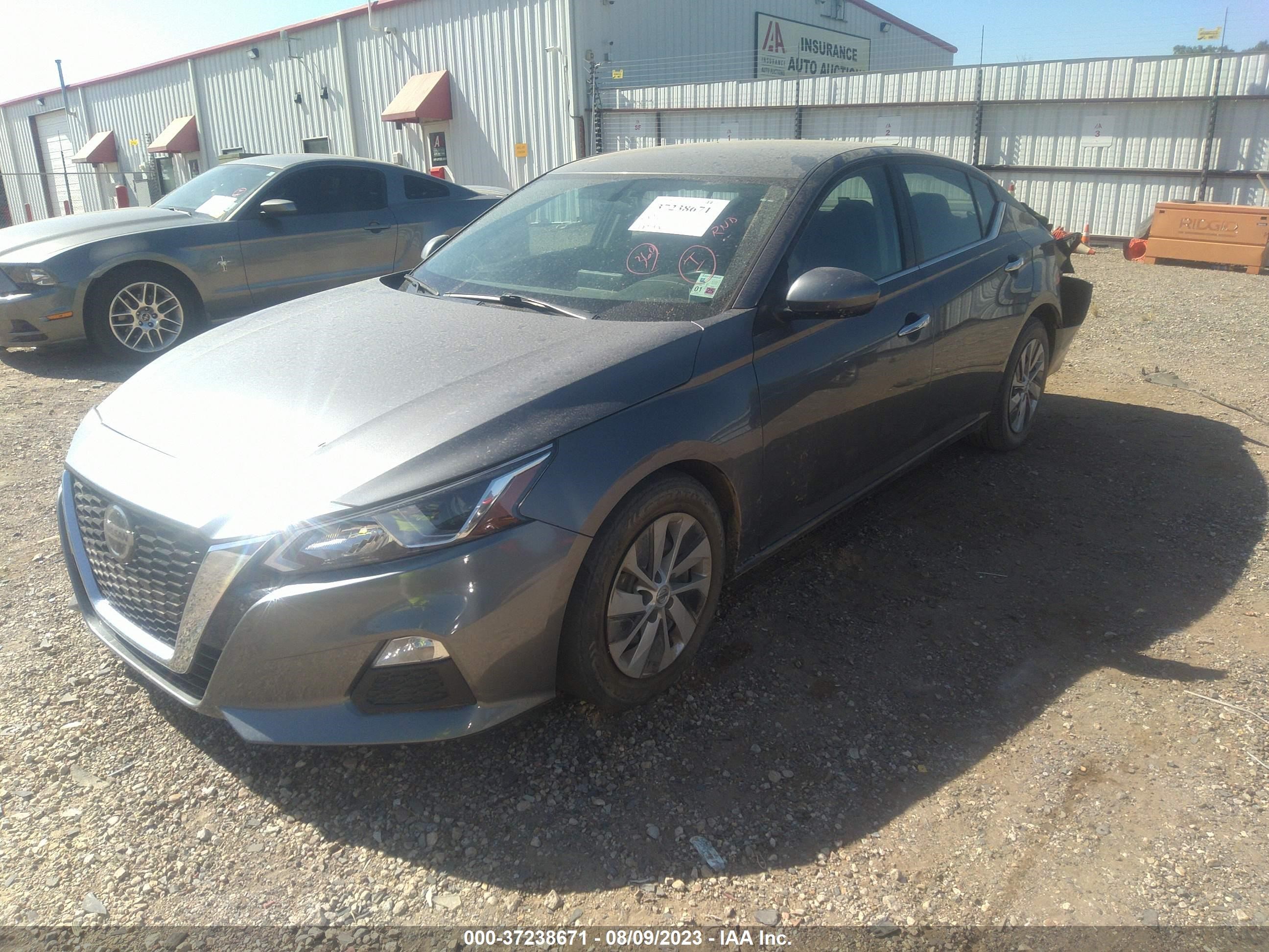 Photo 1 VIN: 1N4BL4BV9KC228456 - NISSAN ALTIMA 