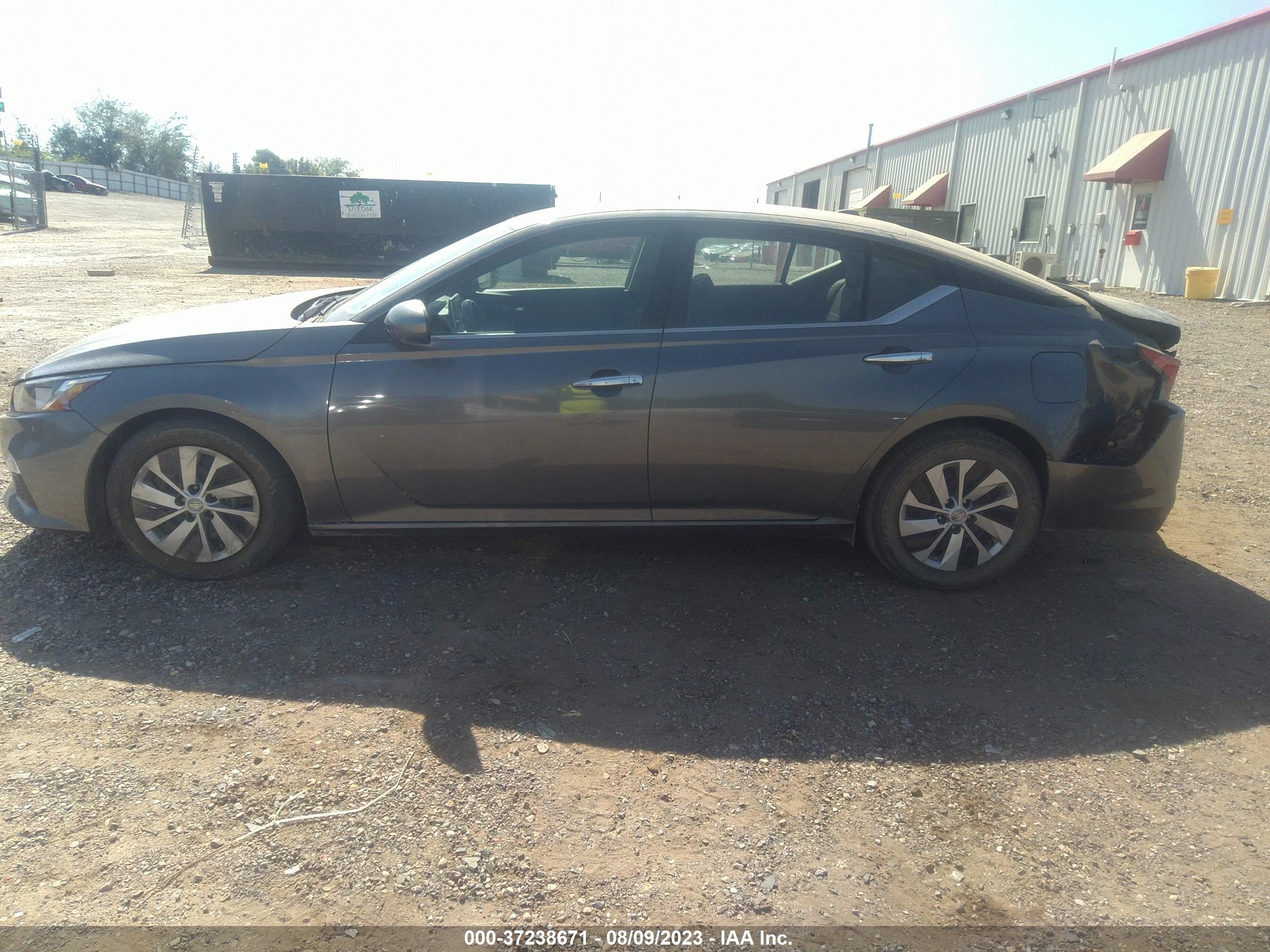 Photo 14 VIN: 1N4BL4BV9KC228456 - NISSAN ALTIMA 