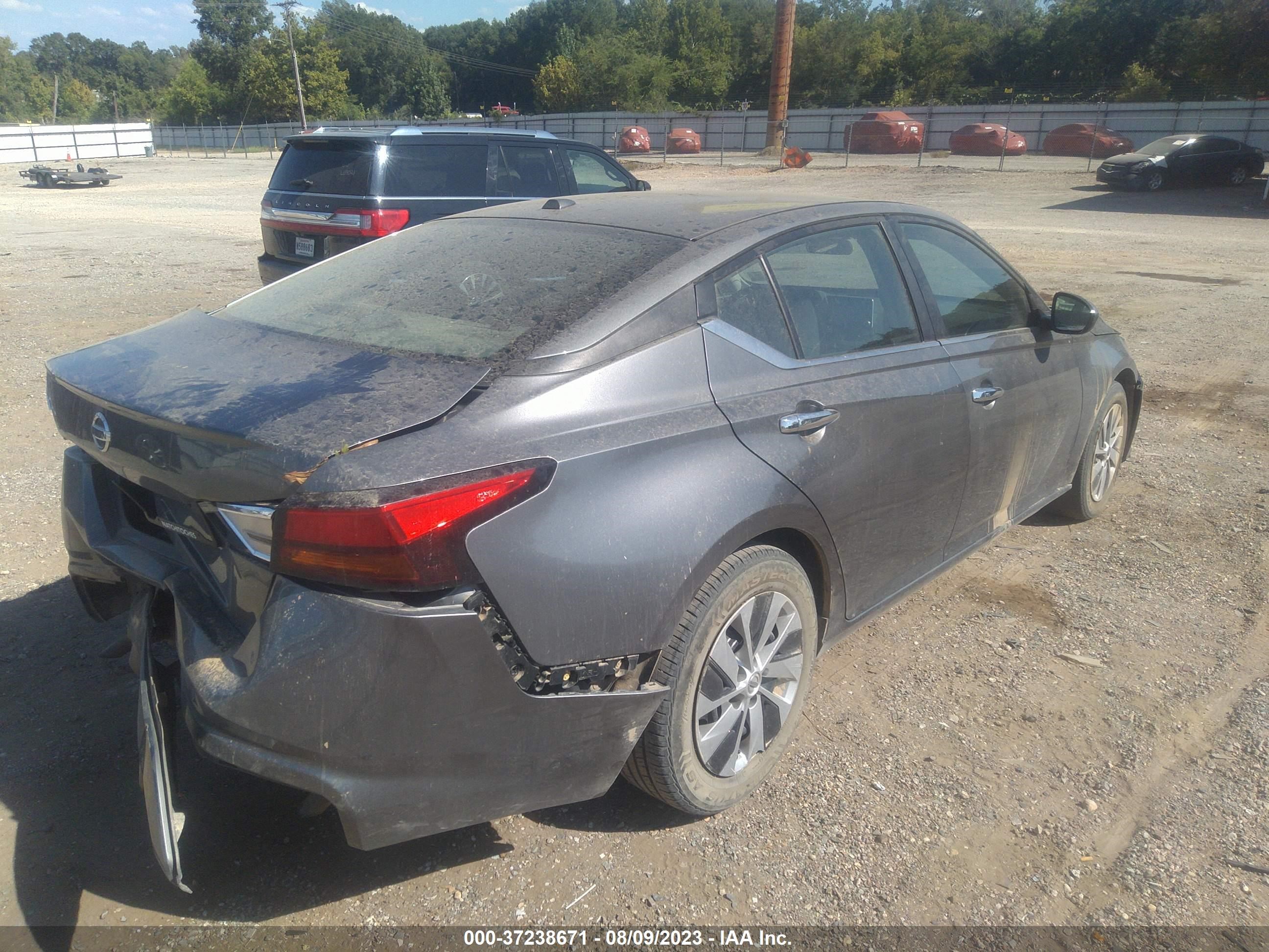 Photo 3 VIN: 1N4BL4BV9KC228456 - NISSAN ALTIMA 