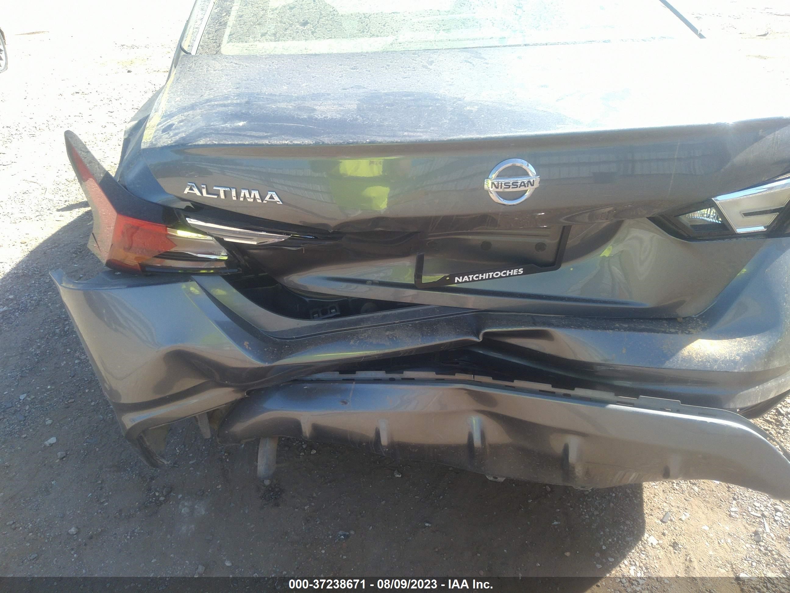 Photo 5 VIN: 1N4BL4BV9KC228456 - NISSAN ALTIMA 