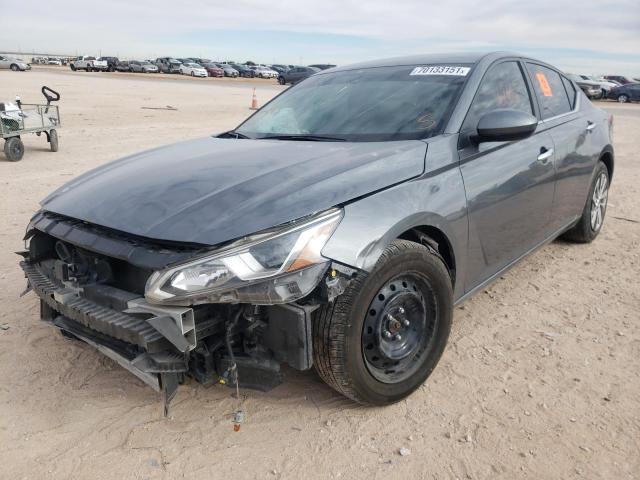 Photo 1 VIN: 1N4BL4BV9KC232619 - NISSAN ALTIMA S 