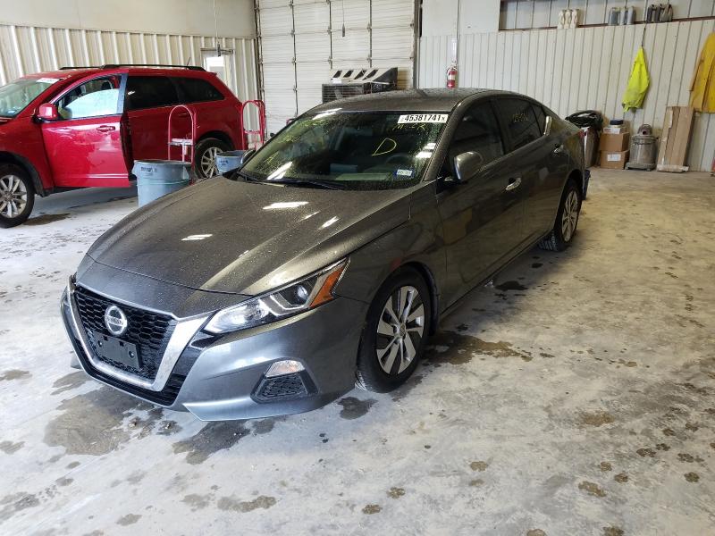 Photo 1 VIN: 1N4BL4BV9KC242373 - NISSAN ALTIMA S 