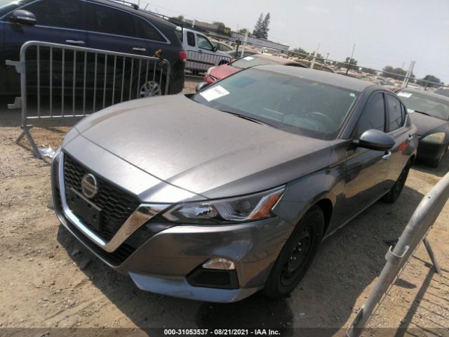 Photo 1 VIN: 1N4BL4BV9KC249176 - NISSAN ALTIMA 