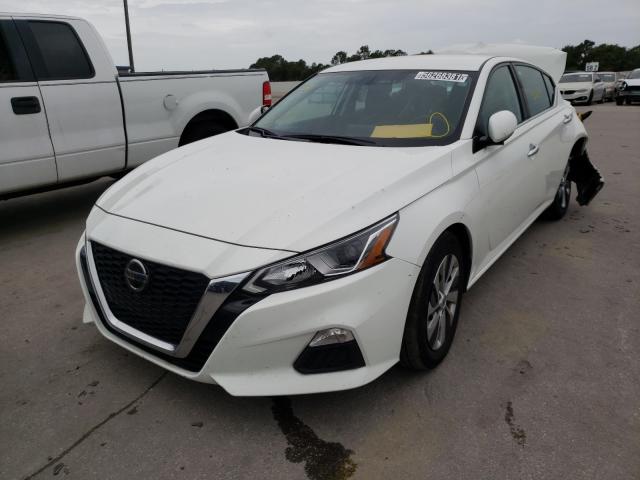 Photo 1 VIN: 1N4BL4BV9KN308909 - NISSAN ALTIMA S 