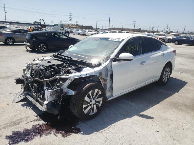 Photo 1 VIN: 1N4BL4BV9KN323765 - NISSAN ALTIMA S 