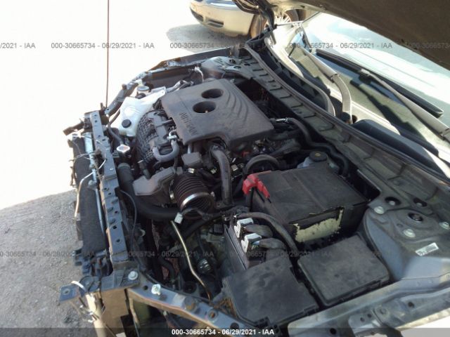 Photo 9 VIN: 1N4BL4BV9KN324995 - NISSAN ALTIMA 