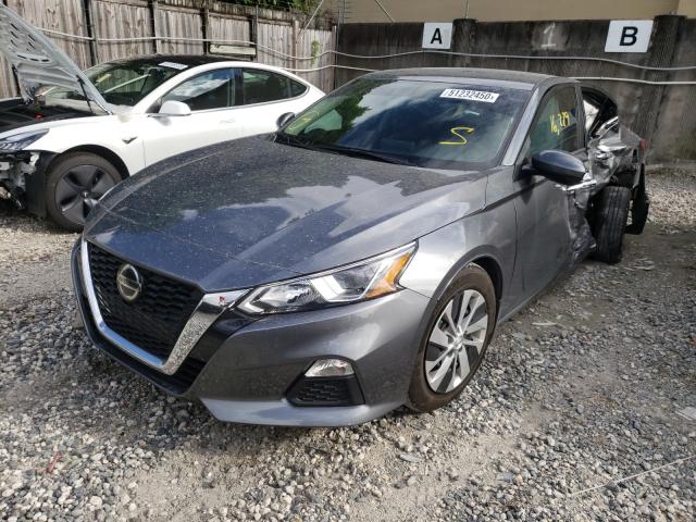 Photo 1 VIN: 1N4BL4BV9LC116094 - NISSAN ALTIMA S 