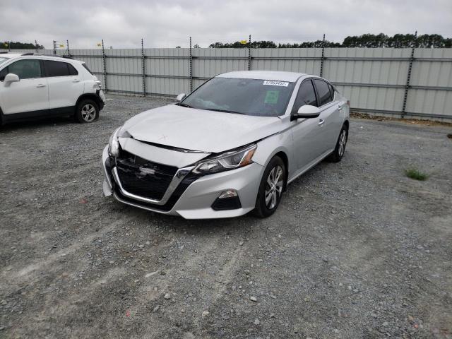 Photo 1 VIN: 1N4BL4BV9LC116807 - NISSAN ALTIMA S 