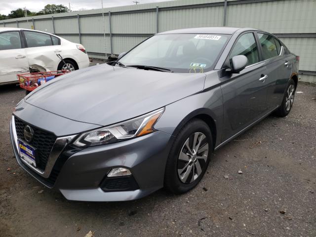 Photo 1 VIN: 1N4BL4BV9LC123885 - NISSAN ALTIMA S 